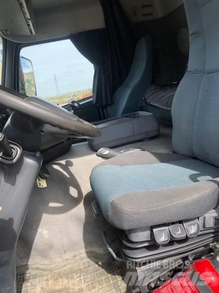 Volvo fm420 Smagās mašīnas ar konteineriem