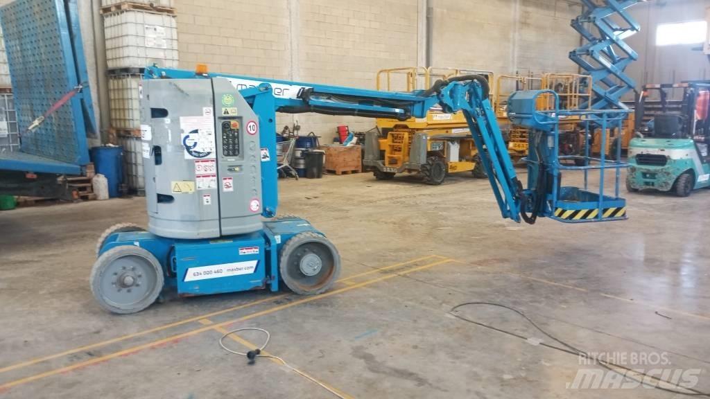 Genie Z 30/20 N Strēles pacēlāji
