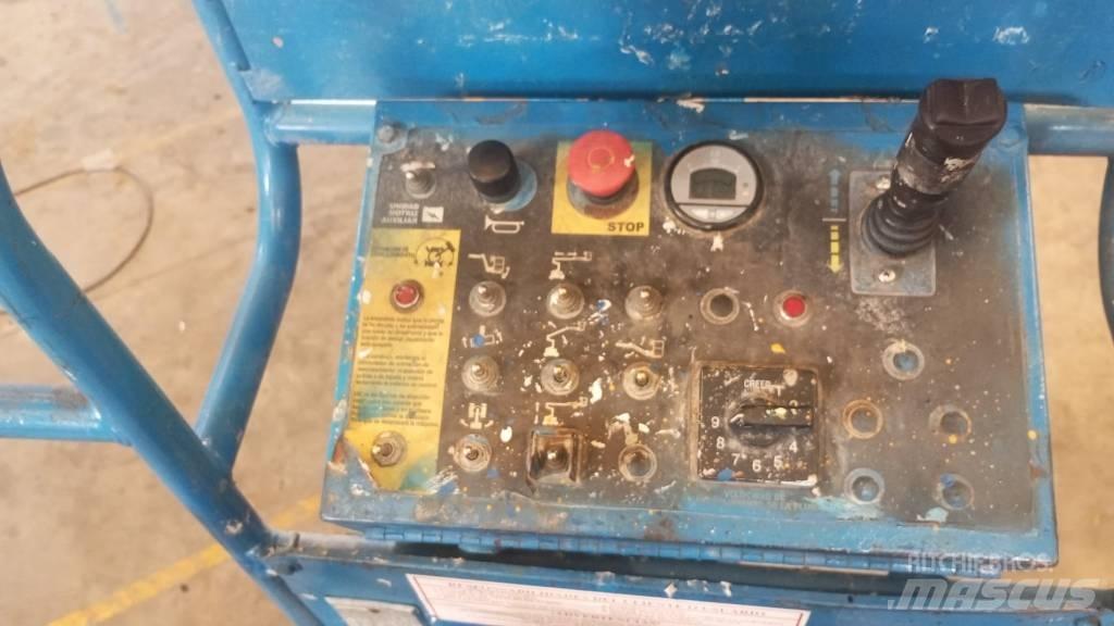 Genie Z 30/20 N Strēles pacēlāji