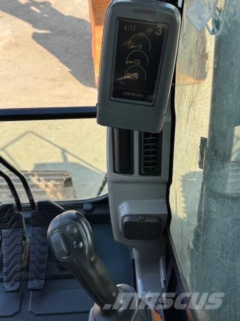CAT 321 D Kāpurķēžu ekskavatori