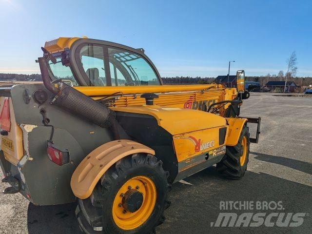 Dieci Runner 40.13 Teleskopiskie manipulatori