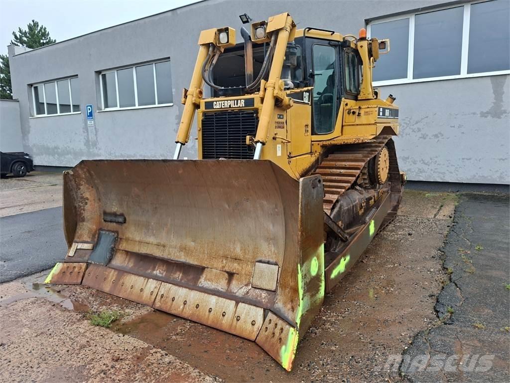 CAT D6R XL Būvniecība- Citi