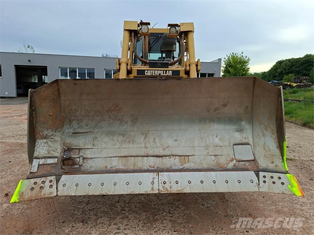 CAT D6R XL Būvniecība- Citi