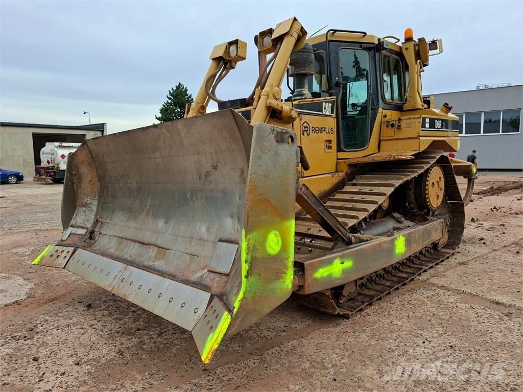 CAT D6R XL Būvniecība- Citi