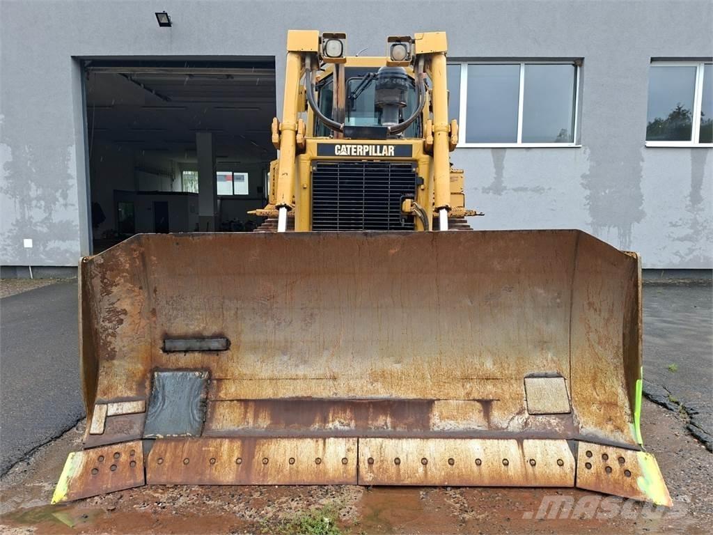 CAT D6R XL Būvniecība- Citi