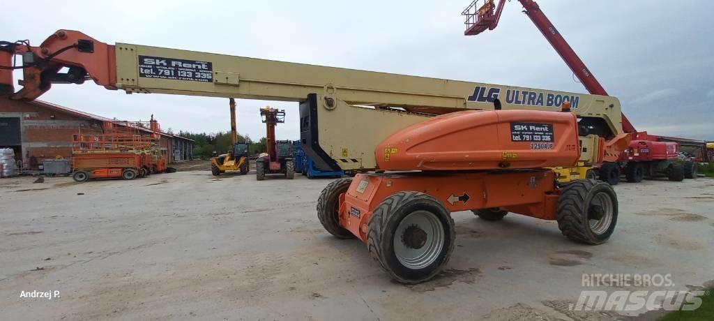 JLG 1250 AJP Strēles pacēlāji