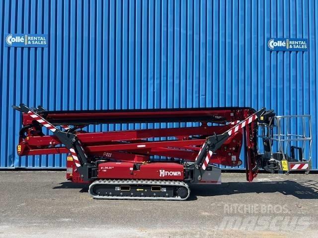 Hinowa LL 26.14 MK Citi pacēlāji un platformas