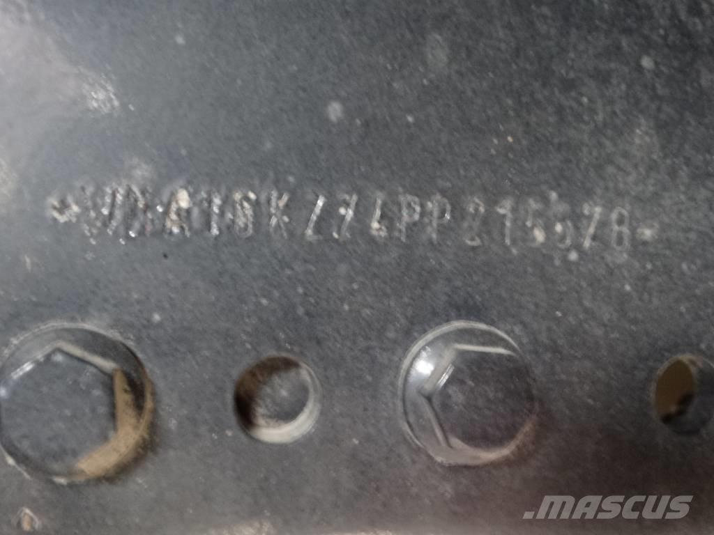 MAN TGS 18.510 Vilcēji
