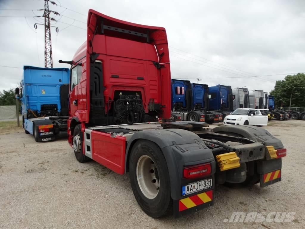 MAN TGS 18.510 Vilcēji