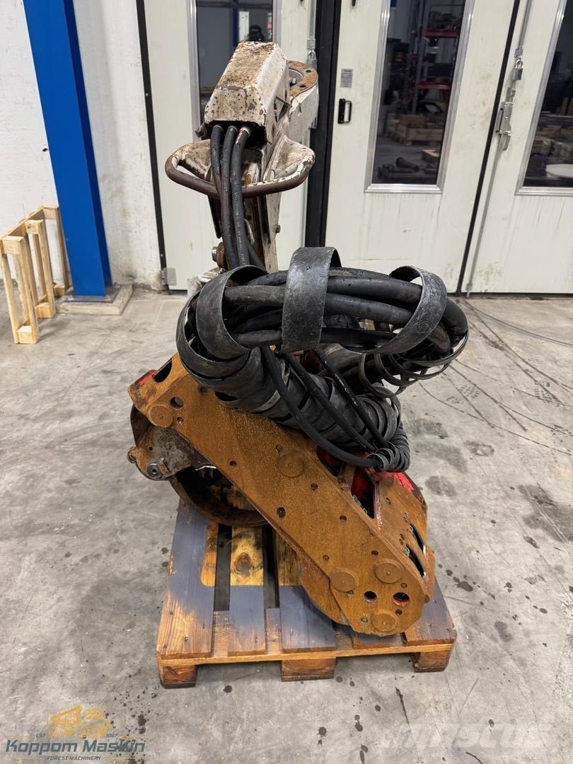 Log Max 3000T Hārvesteru kausi