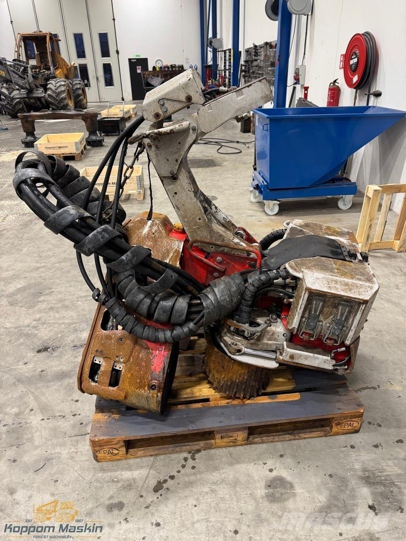 Log Max 3000T Hārvesteru kausi