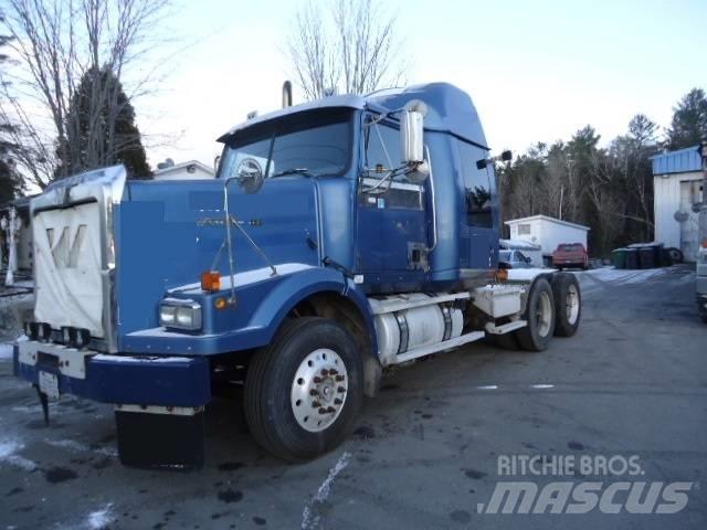 Western Star 4964SX Vilcēji