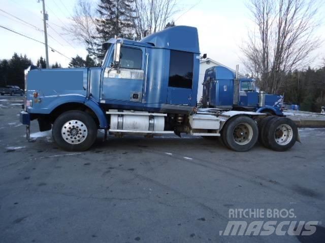 Western Star 4964SX Vilcēji