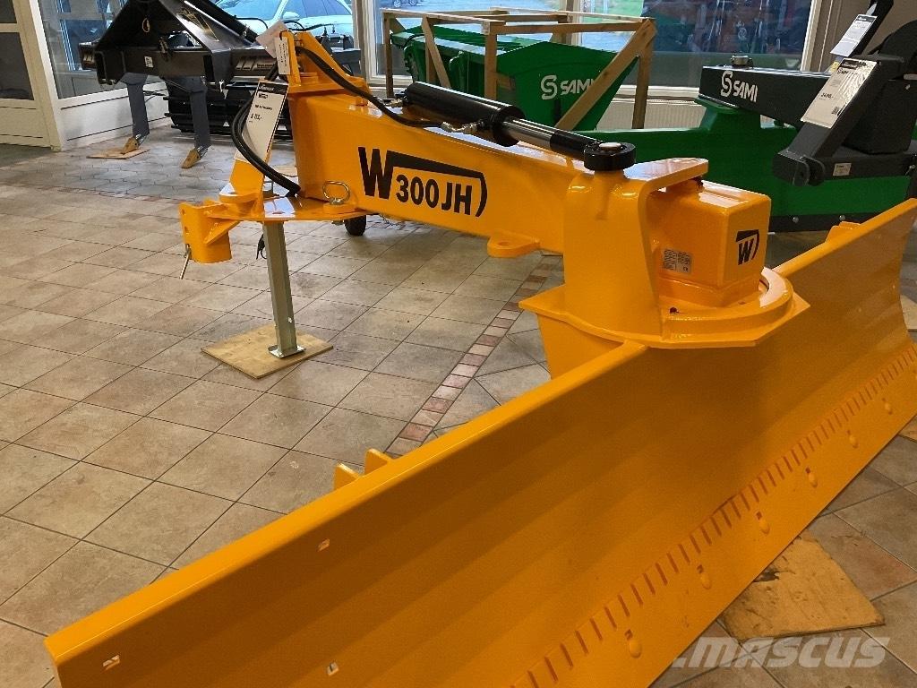 Wieska 300 JH1 Greideri