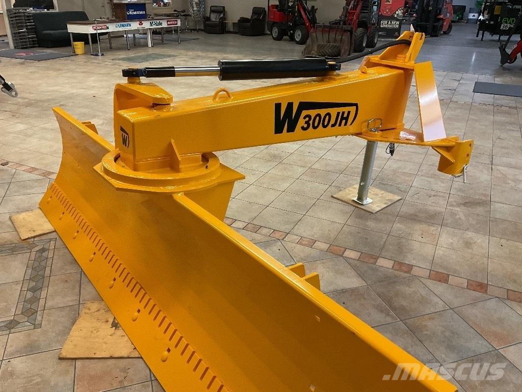 Wieska 300 JH1 Greideri