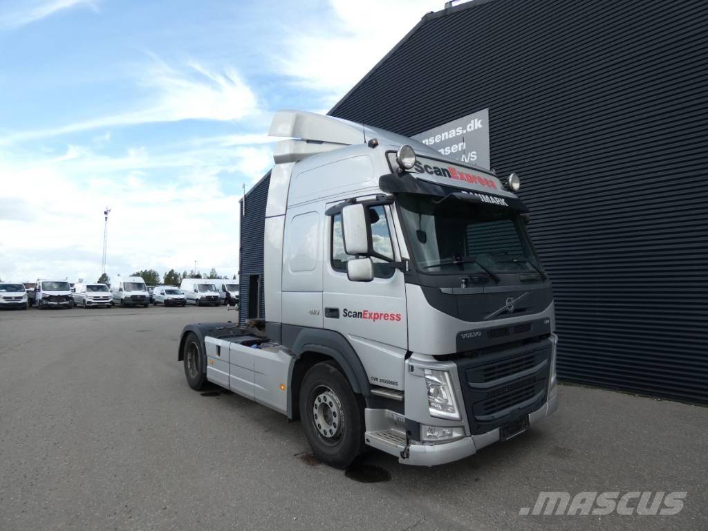 Volvo FH 410 Vilcēji