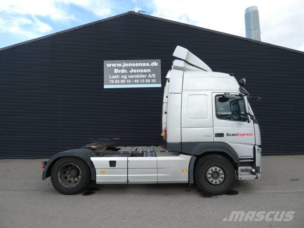 Volvo FH 410 Vilcēji