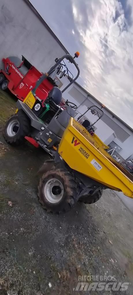 Wacker Neuson DW 30 Artikulētie pašizgāzēji