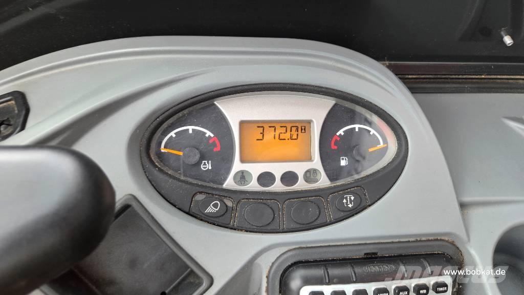 Bobcat E 17 Mini ekskavatori < 7 t