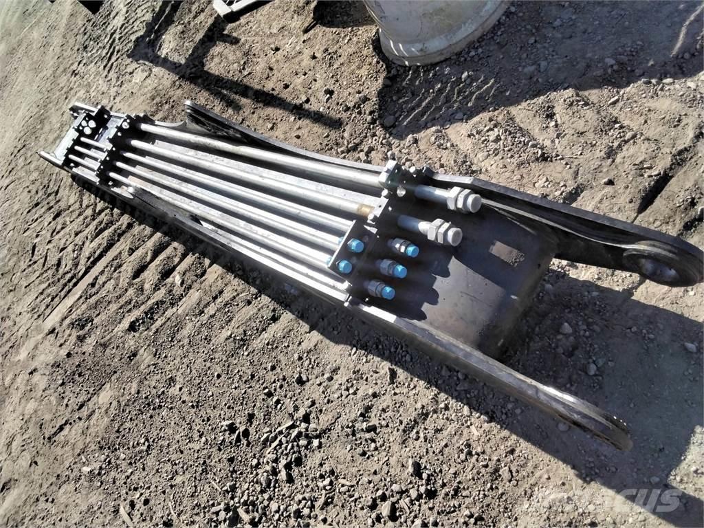 John Deere CH910 Mežizstrādes mašīnu krāni