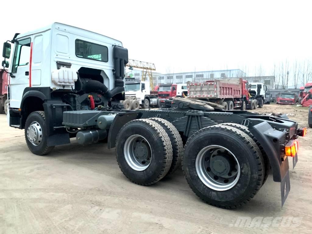 Howo 420 6x4 Vilcēji