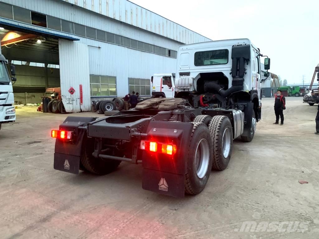 Howo 420 6x4 Vilcēji