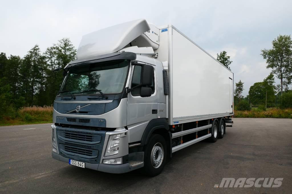 Volvo Fm330 6x2*4 Kravas automašīnas - refrižeratori