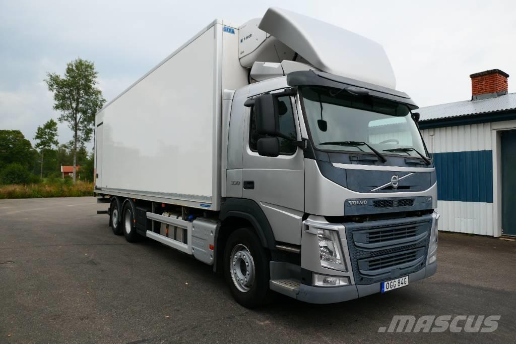 Volvo Fm330 6x2*4 Kravas automašīnas - refrižeratori