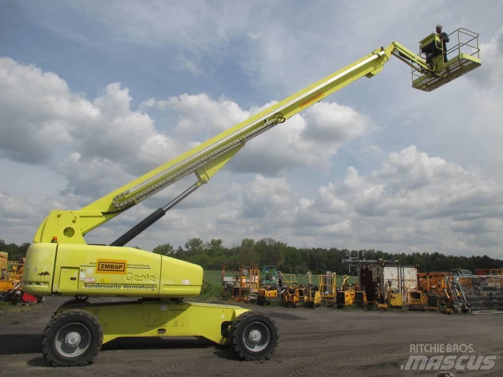 Genie S 105 Teleskopiskie pacēlāji