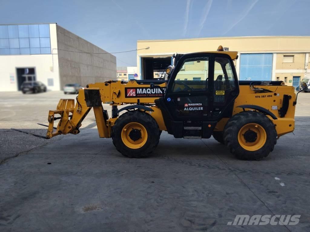 JCB 540.180 Teleskopiskie manipulatori
