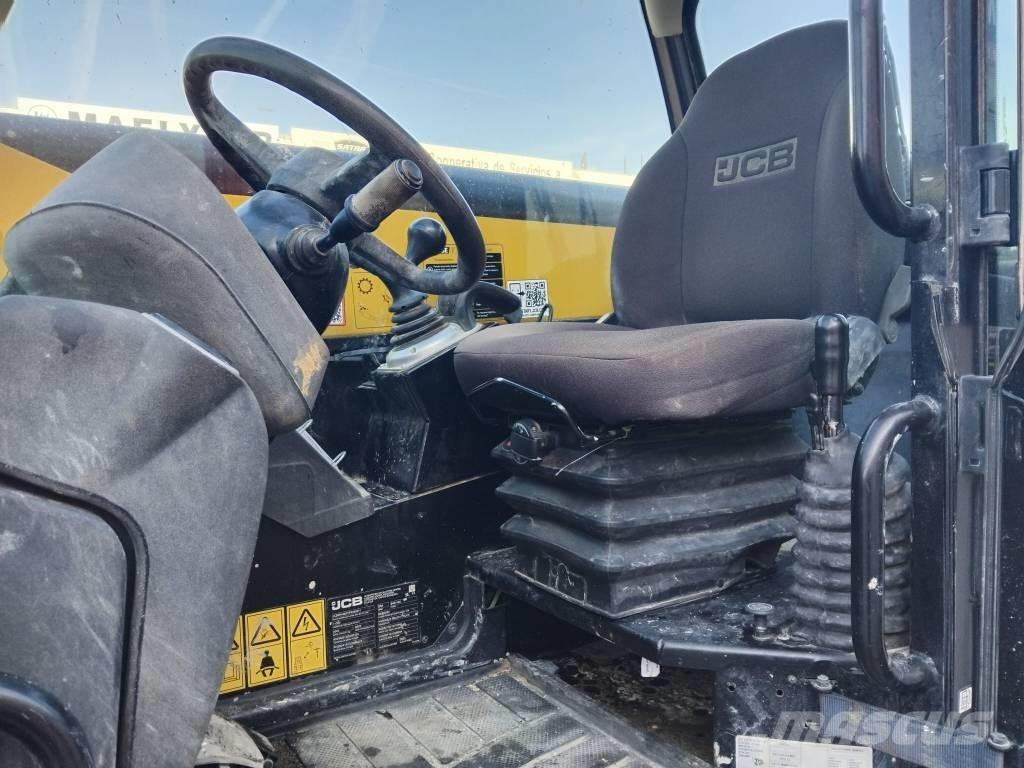 JCB 540.180 Teleskopiskie manipulatori