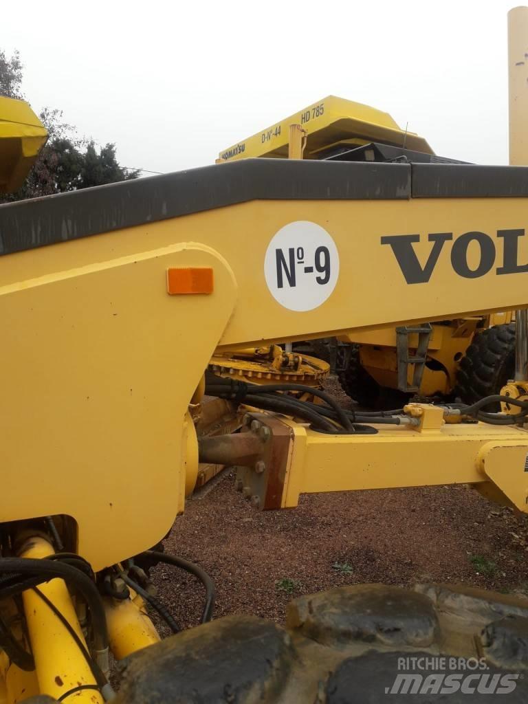 Volvo G 780 B Greideri