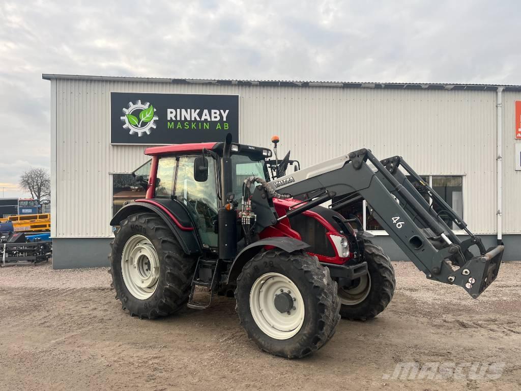 Valtra N 113 Traktori