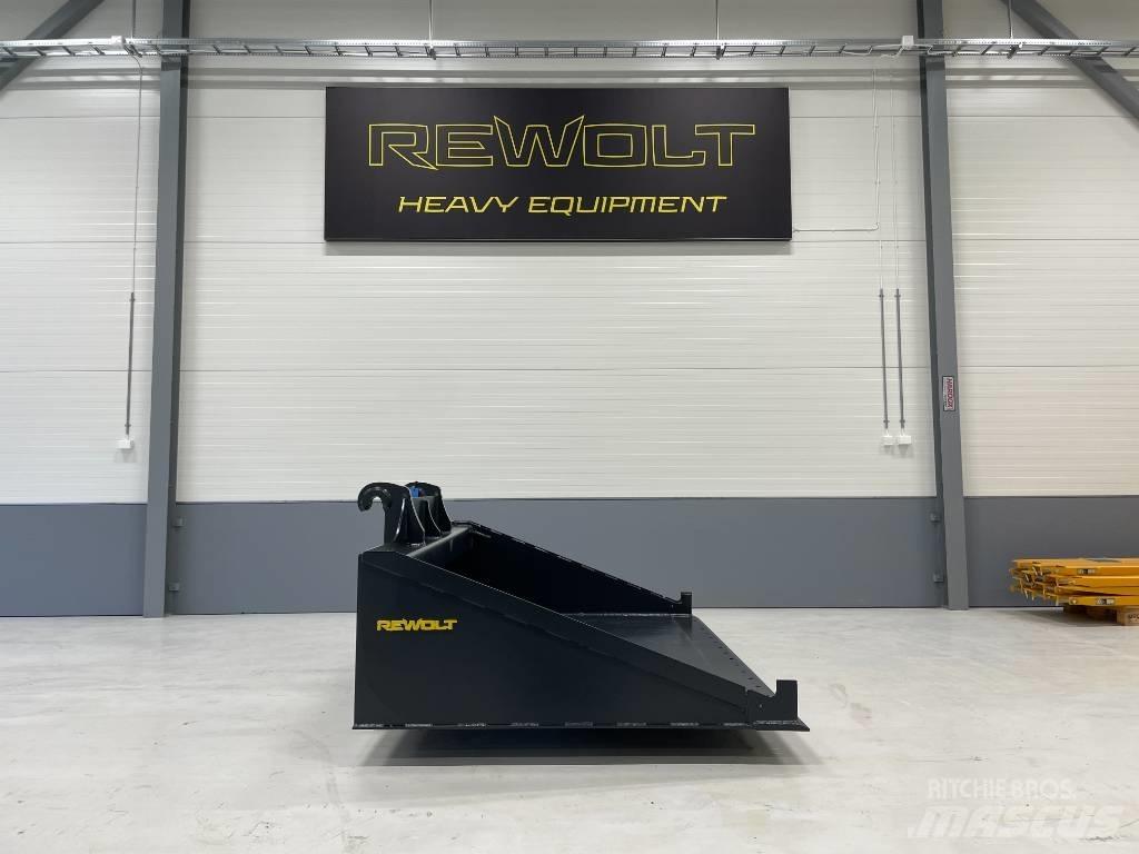  REWOLT Redskap Kausi