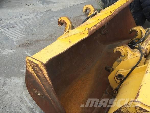 JRB Bucket-Side Dump Kausi