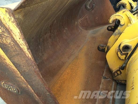 JRB Bucket-Side Dump Kausi