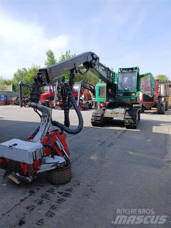Neuson 183HVT Harvesteri