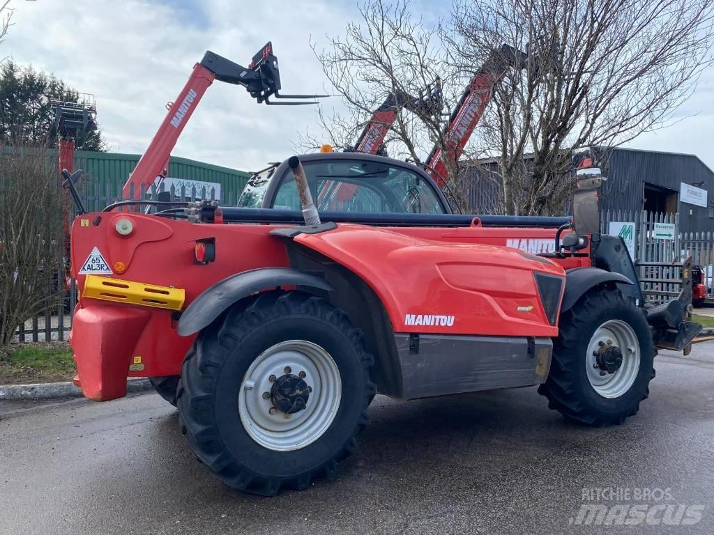 Manitou MT 1335 Teleskopiskie manipulatori