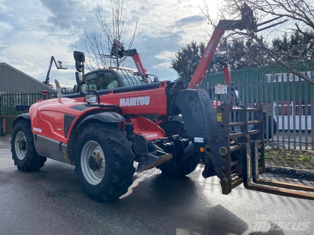 Manitou MT 1335 Teleskopiskie manipulatori