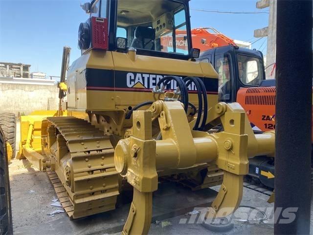 CAT D 6 G Kāpurķēžu buldozeri