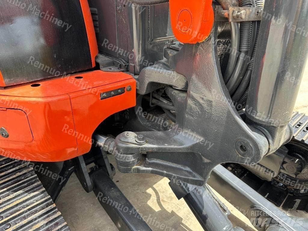 Kubota KX163 Mini ekskavatori < 7 t