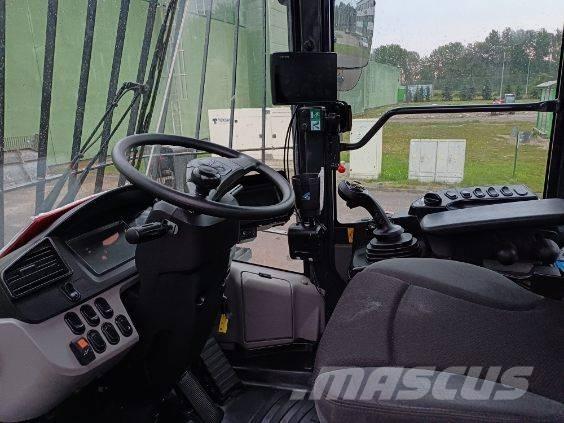 Komatsu WA 320-8 Iekrāvēji uz riteņiem