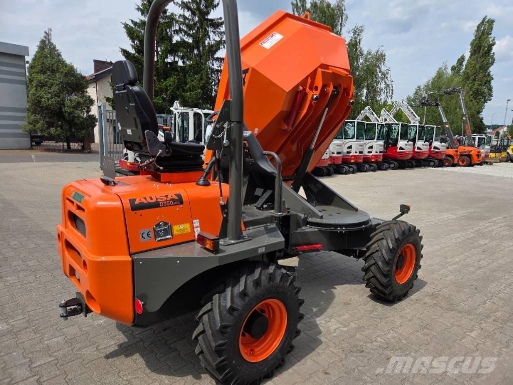 Ausa D 350 AH G Mini pašizgāzēji