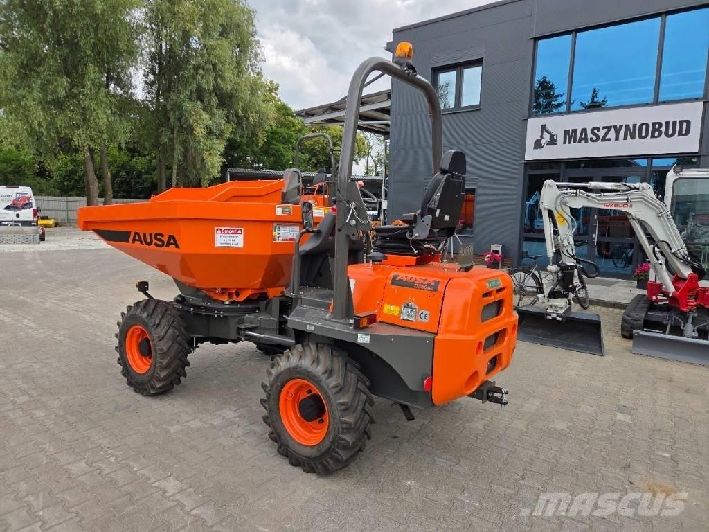 Ausa D 350 AH G Mini pašizgāzēji