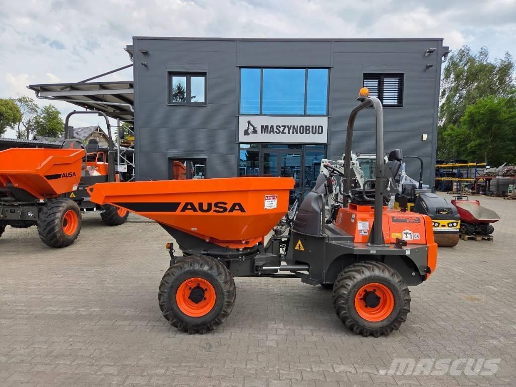 Ausa D 350 AH G Mini pašizgāzēji