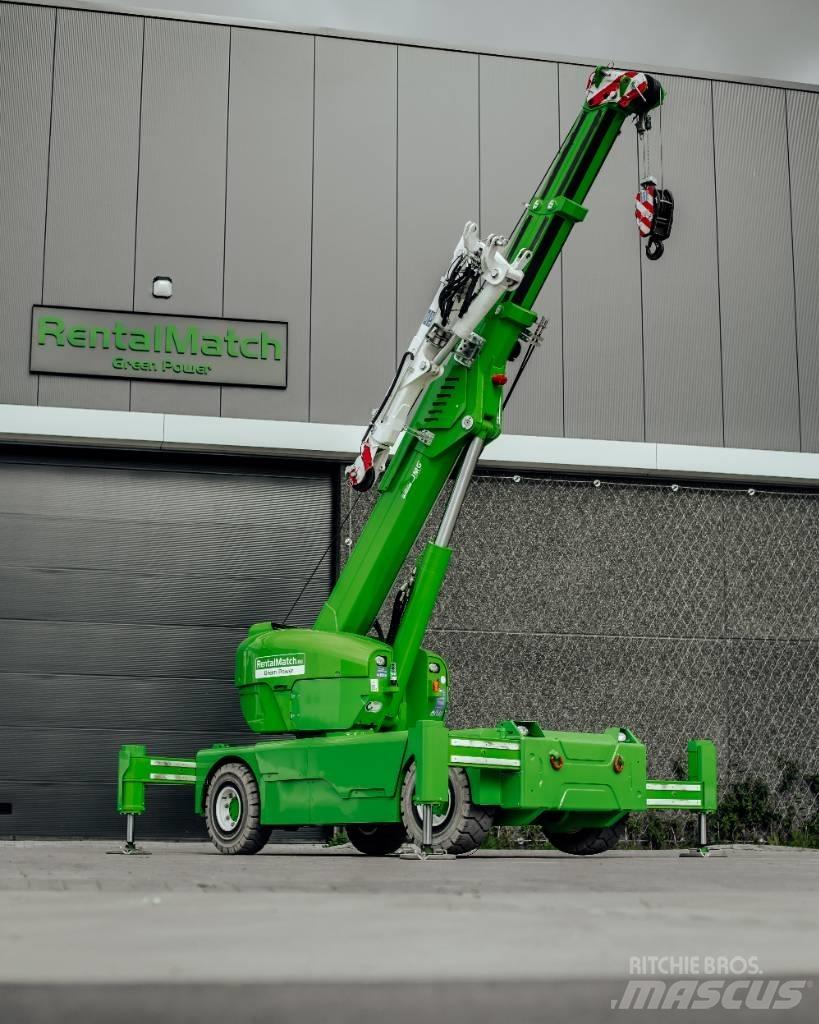 JMG MC100RE Mini pacēlāji