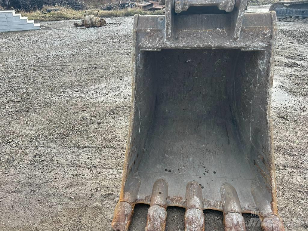John Deere 350 G Kāpurķēžu ekskavatori