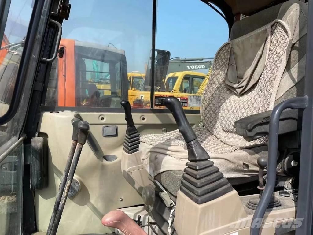 Doosan DH 60-7 Mini ekskavatori < 7 t