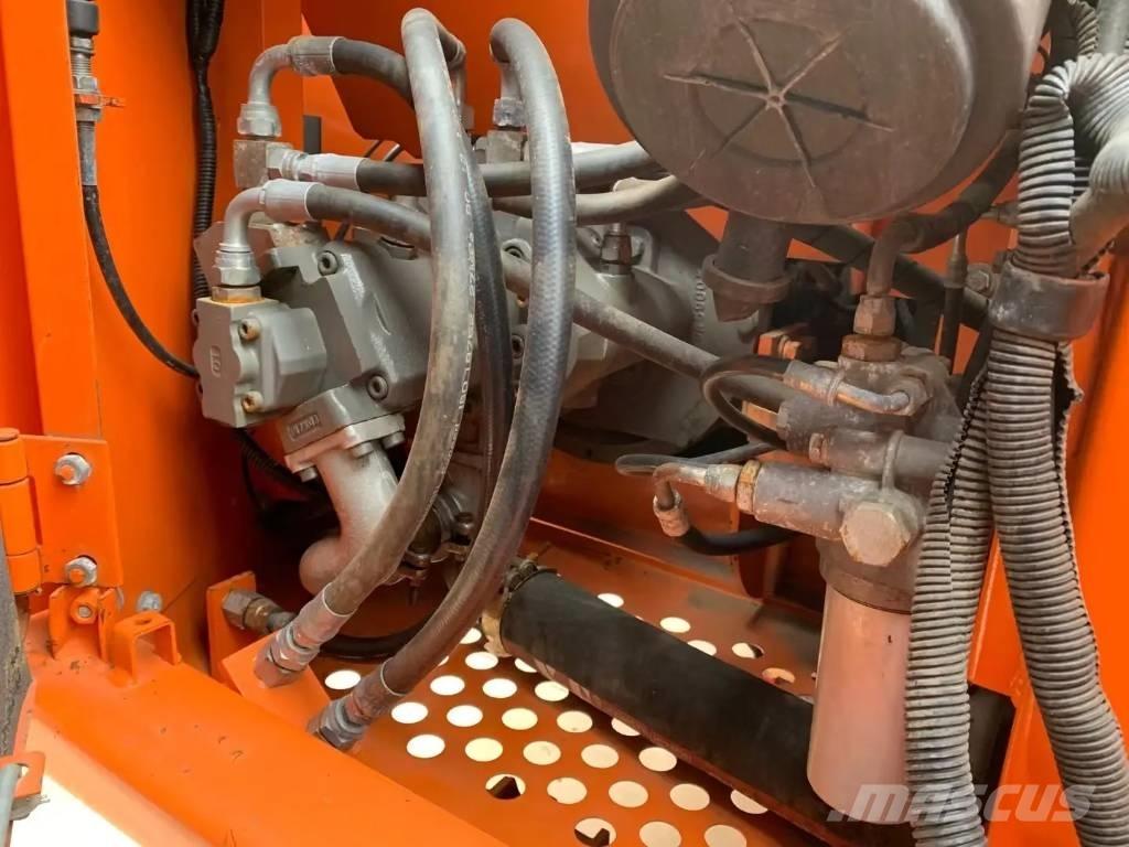 Doosan DH 60-7 Mini ekskavatori < 7 t