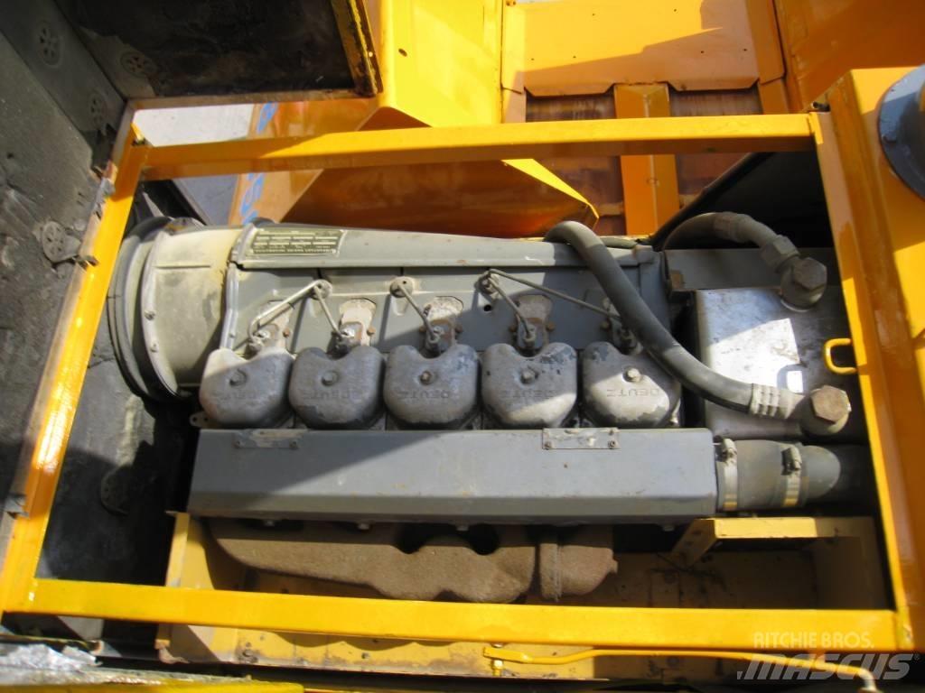 Bitelli BB 650 Asfalta klājēji